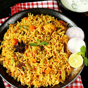 Biryani-style Pulao recipes