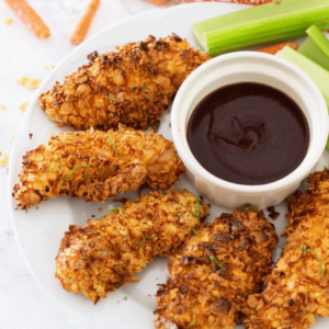 Gluten-Free Chicken Tenders recipes