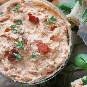 Sun-Dried Tomato Spread