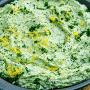 Whipped Feta with Herbs recipes